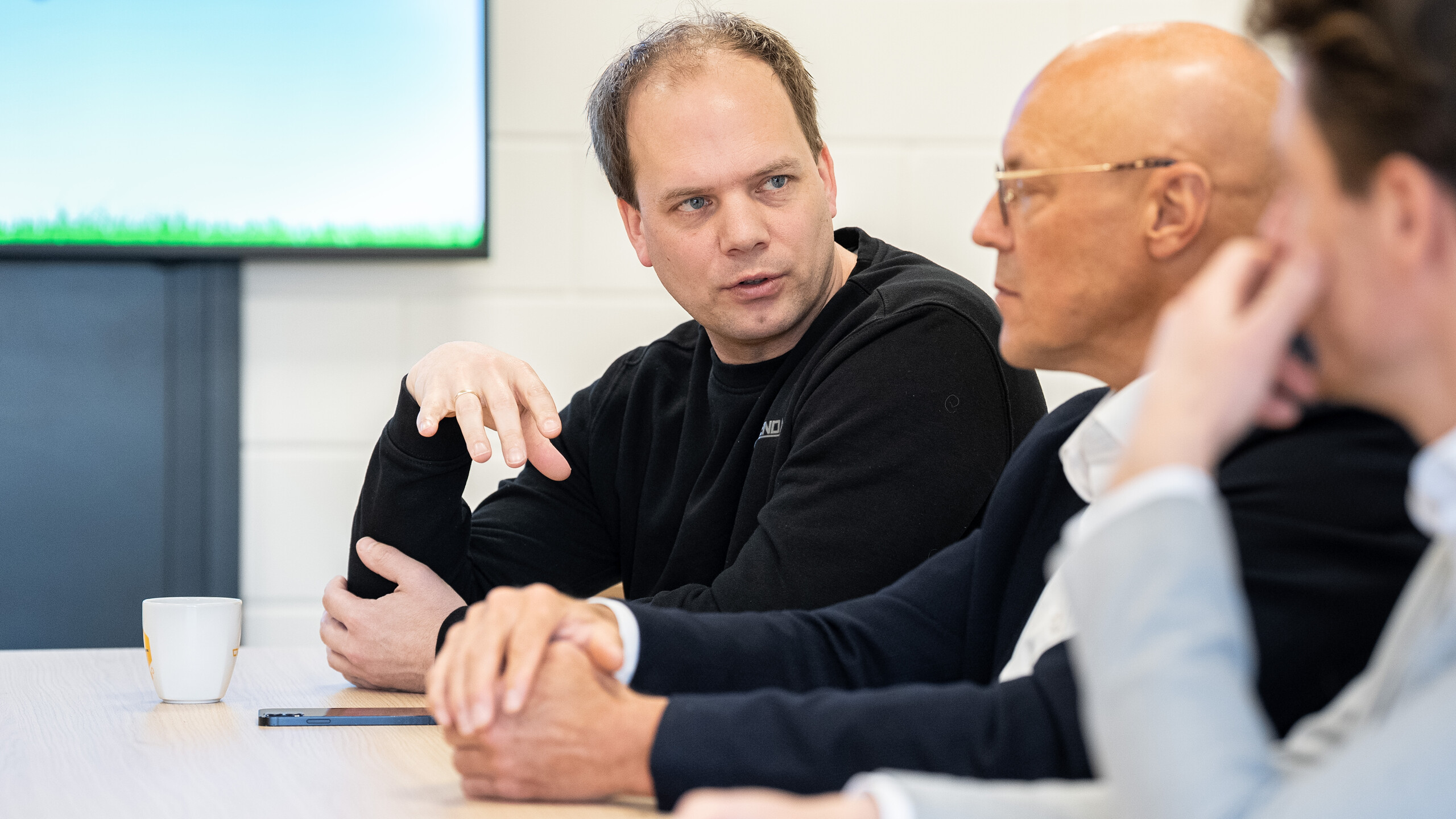 De kernwaarden van Accenda